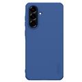 Custodia Ibrida Nillkin Super Frosted Shield Pro per Samsung Galaxy A56 - Blu
