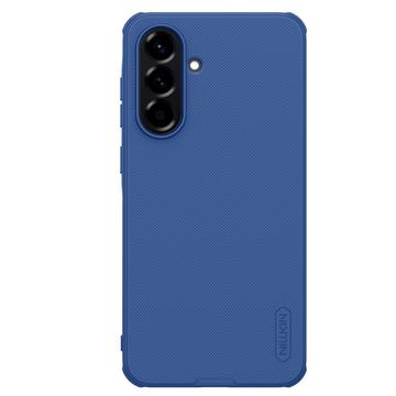 Custodia Ibrida Nillkin Super Frosted Shield Pro per Samsung Galaxy A56 - Blu