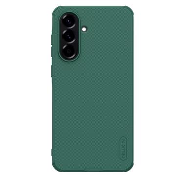 Custodia Ibrida Nillkin Super Frosted Shield Pro per Samsung Galaxy A56 - Verde