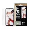 Proteggi schermo in vetro temperato per Samsung Galaxy A56 PanzerGlass Safe Ultra-Wide Fit - 9H - trasparente