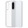 Custodia Ibrida Antigraffio per Samsung Galaxy A56 - Trasparente