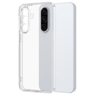 Custodia Ibrida Antigraffio per Samsung Galaxy A56 - Trasparente