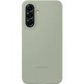 Cover in Silicone per Samsung Galaxy A56 EF-PA566CGEGWW - Verde salvia