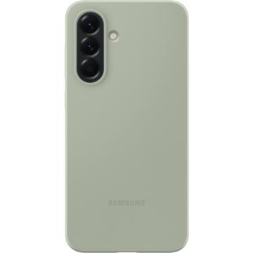 Cover in Silicone per Samsung Galaxy A56 EF-PA566CGEGWW - Verde salvia