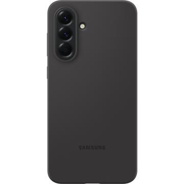 Cover in Silicone per Samsung Galaxy A56 EF-PA566CBEGWW - Nera