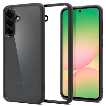 Custodia Spigen Ultra Hybrid per Samsung Galaxy A56 - Nera