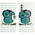 Custodia a Portafoglio Serie Style per Samsung Galaxy A56
