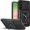 Custodia Samsung Galaxy A56 Tech-Protect CamShield Pro - Nera