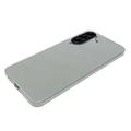 Custodia in TPU antiscivolo per Samsung Galaxy A57 - Trasparente