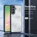 Custodia Ibrida Dux Ducis Aimo per Samsung Galaxy A57 - Nera
