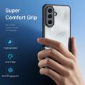 Custodia Ibrida Dux Ducis Aimo per Samsung Galaxy A57 - Nera