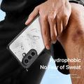 Custodia Ibrida Dux Ducis Aimo per Samsung Galaxy A57 - Nera