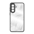 Custodia Ibrida Dux Ducis Aimo per Samsung Galaxy A57 - Nera