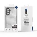 Custodia Ibrida Dux Ducis Aimo per Samsung Galaxy A57 - Nera