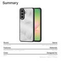 Custodia Ibrida Dux Ducis Aimo per Samsung Galaxy A57 - Nera