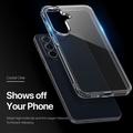 Custodia Ibrida Dux Ducis Clin per Samsung Galaxy A57 - Trasparente