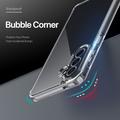 Custodia Ibrida Dux Ducis Clin per Samsung Galaxy A57 - Trasparente