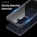 Custodia Ibrida Dux Ducis Clin per Samsung Galaxy A57 - Trasparente