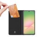 Custodia Flip Dux Ducis Skin Pro per Samsung Galaxy A57 - Nera