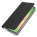 Custodia Flip Dux Ducis Skin Pro per Samsung Galaxy A57 - Nera