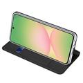Custodia Flip Dux Ducis Skin Pro per Samsung Galaxy A57 - Nera