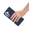 Custodia Flip Dux Ducis Skin Pro per Samsung Galaxy A57