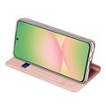 Custodia Flip Dux Ducis Skin Pro per Samsung Galaxy A57 - Rosa