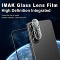 Imak 2-in-1 HD Camera Lens Pellicola protettiva in vetro temperato per Samsung Galaxy A57