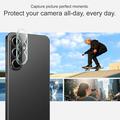 Imak 2-in-1 HD Camera Lens Pellicola protettiva in vetro temperato per Samsung Galaxy A57
