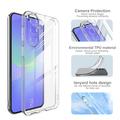 Custodia in TPU Samsung Galaxy A57 Imak UX-5 - Trasparente