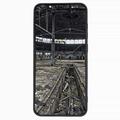 Custodia in TPU JT Berlin Pankow Soft per Samsung Galaxy A57 - Nera