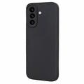 Custodia in TPU JT Berlin Pankow Soft per Samsung Galaxy A57 - Nera