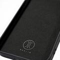 Custodia in TPU JT Berlin Pankow Soft per Samsung Galaxy A57 - Nera