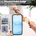 Custodia a portafoglio floreale rombica per Samsung Galaxy A57 - Fiori colorati
