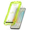 Protezione dello schermo in vetro temperato Samsung Galaxy A57 Ringke Easy Slide - 2 pz.