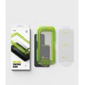 Protezione dello schermo in vetro temperato Samsung Galaxy A57 Ringke Easy Slide - 2 pz.