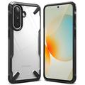 Custodia Ibrida Ringke Fusion X per Samsung Galaxy A57 - Nera
