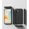 Custodia in TPU Ringke Onyx per Samsung Galaxy A57 - nera