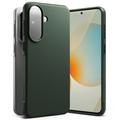 Custodia in TPU Ringke Onyx per Samsung Galaxy A57 - Verde Scuro