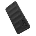 Cover in TPU Rugged per Samsung Galaxy A57 - Nera