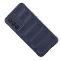 Cover in TPU Rugged per Samsung Galaxy A57 - Blu Scuro