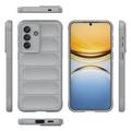 Cover in TPU Rugged per Samsung Galaxy A57 - Grigio Chiaro