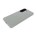 Custodia in TPU Saii 2 in 1 e protezione dello schermo in vetro temperato per Samsung Galaxy A57