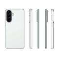 Custodia in TPU Saii 2 in 1 e protezione dello schermo in vetro temperato per Samsung Galaxy A57