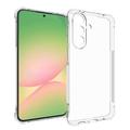 Custodia in silicone antiurto per Samsung Galaxy A57 - Trasparente
