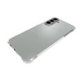 Custodia in silicone antiurto per Samsung Galaxy A57 - Trasparente