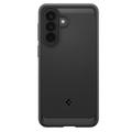Custodia in TPU Samsung Galaxy A57 Spigen Rugged Armor - Nera