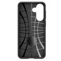 Custodia in TPU Samsung Galaxy A57 Spigen Rugged Armor - Nera