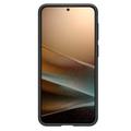 Custodia in TPU Samsung Galaxy A57 Spigen Rugged Armor - Nera