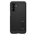 Custodia Spigen Tough Armor per Samsung Galaxy A57 - Nera